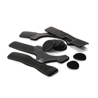 Kx 2.0 Pad Set (Rt) | Black Right 3Xl+