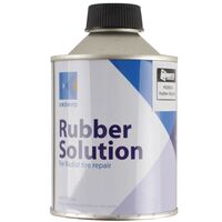 Kronyo Rubber Solution / Vulcanising Glue 250mL