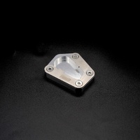 R&G Kickstand Shoe, Triumph Speed Triple 1200 RS '21-