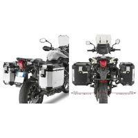 GIVI PANNIER FRAMES OUTBACK - TRIUMPH TIGER 800/800XC/800XR 11-17 (CAM)