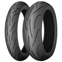Michelin 120/70 ZR17 (58W) Pilot Power 3 2CT Tyre