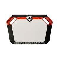ODI PITBOARD MOTO BIKE TRACK SIGN