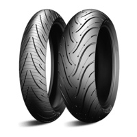 Michelin 110/80 ZR 18 (58W) Pilot Road 3 Tyre