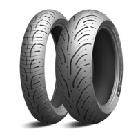 Michelin 120/70 ZR 18 (59W) Pilot Road 4 GT Tyre