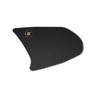 Eazi-Grip PRO Tank Grips for Honda CBR1000RR Fireblade 2008 - 2011  Black