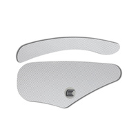 Eazi-Grip PRO Tank Grips for Kawasaki Ninja 250R 2008 - 2012  Clear