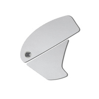 Eazi-Grip PRO Tank Grips for Yamaha XT1200 Super Tenere  Clear