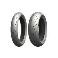Michelin 200/55 ZR17 (78W) Power RS Tyre
