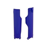 Rtech Honda Blue Fork Protectors CRF-RWE 450 2019-2020