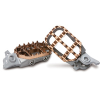 ProTaper 2.3 Platform Steel Footpeg Kit Various Suzuki