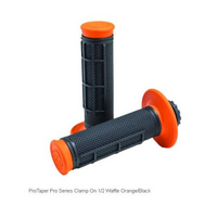 PT Pro Series Clamp On 1/2 Waf Org/Blk