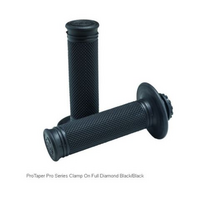 PT Pro Series Clamp On Full Dia Blk/Blk