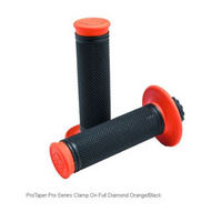 PT Pro Series Clamp On Full Dia Org/Blk