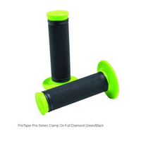PT Pro Series Clamp On Full Dia Grn/Blk