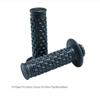 PT Pro Series Clamp On Pillow Blk/Blk
