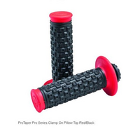 PT Pro Series Clamp On Pillow Red/Blk
