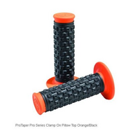 PT Pro Series Clamp On Pillow Org/Blk