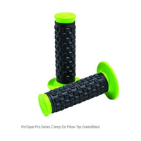 PT Pro Series Clamp On Pillow Grn/Blk