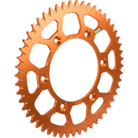 ProTaper Race Spec Rear Sprocket 49T 520 KTM Husqvarna Orange