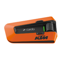 Cardo PACKTALK EDGE KTM Single