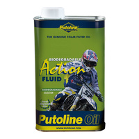 Putoline Bio Action Air Filter Oil 1Lt (70030) *12