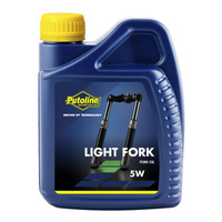 Putoline Fork Oil - Light 5W (500ml)