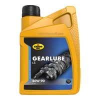 Putoline Kroon Gear Lube LS Gear Oil - 80W90