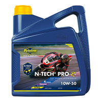Putoline N-Tech Pro R+ Engine Oil - 10W50 (4L)