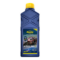 Putoline N-Tech Pro R+ Engine Oil - 10W50