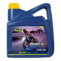 Putoline Sport 4R Semi 15W50 4Lt (74393) *4