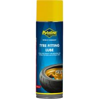 Putoline Tyre Fitting Lube Spray 500mL (74221) *12