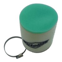 Putoline Air Filter HO1025 (w/Rubber - Dia 73mm)