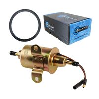 Quantum Diesel Frame-mounted Electric Fuel Pump w/ Tank Seal
