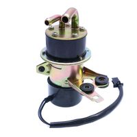 Quantum Frame-mounted Electric Fuel Pump