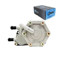 Quantum Frame-mounted Mechanical Fuel Pump