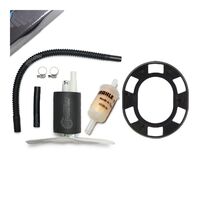 Quantum In-tank Electric Fuel Pump w/ Tank Seal, Filter