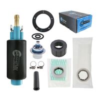 Quantum In-tank EFI Fuel Pump w/ Regulator, Tank Seal