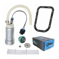 Quantum In-tank EFI Fuel Pump w/ Regulator, Tank Seal