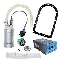 Quantum In-tank EFI Fuel Pump w/ Regulator, Tank Seal