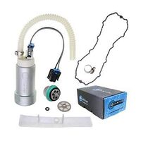 Quantum In-tank EFI Fuel Pump w/ Regulator, Tank Seal