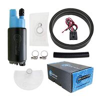 Quantum In-tank EFI Fuel Pump w/ Regulator, Tank Seal