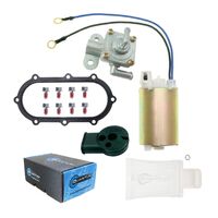 Quantum In-tank Electric Fuel Pump w/ Tank Seal