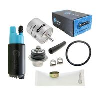 Quantum In-tank EFI Fuel Pump w/ Regulator, Tank Seal, Filter