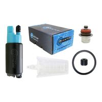 Quantum In-tank EFI Fuel Pump w/ Regulator, Tank Seal