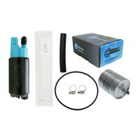 Quantum In-tank EFI Fuel Pump w/ Tank Seal, Filter
