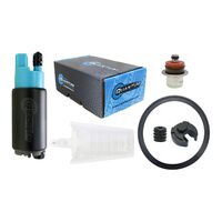 Quantum In-tank EFI Fuel Pump w/ Regulator, Tank Seal