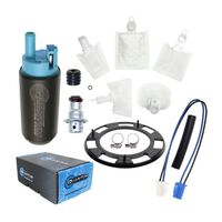 Quantum In-tank EFI Fuel Pump w/ Regulator, Tank Seal