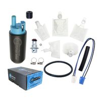 Quantum In-tank EFI Fuel Pump w/ Regulator, Tank Seal
