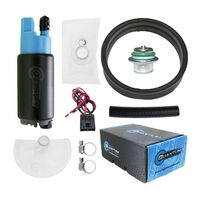 Quantum In-tank EFI Fuel Pump w/ Regulator, Tank Seal