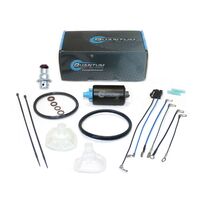 Quantum In-tank EFI Fuel Pump w/ Regulator, Tank Seal